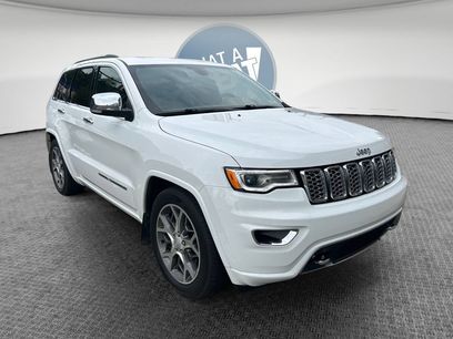 Used 2020 Jeep Grand Cherokee Overland