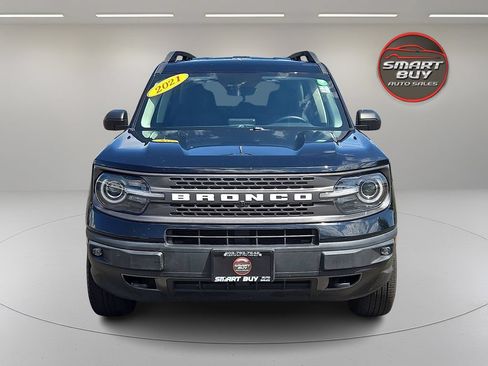 Used 2021 Ford Bronco Sport Badlands AWD/4WD image 3