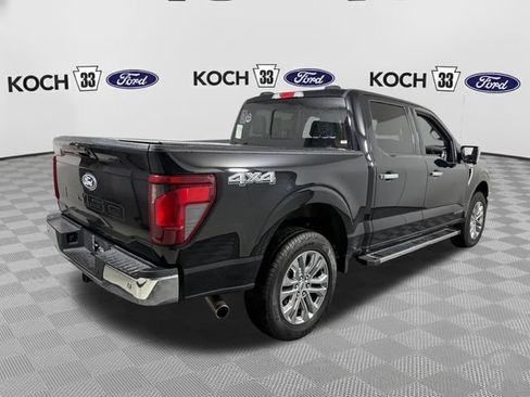 Used 2025 Ford F150 XLT w/ Equipment Group 303A High AWD/4WD image 8