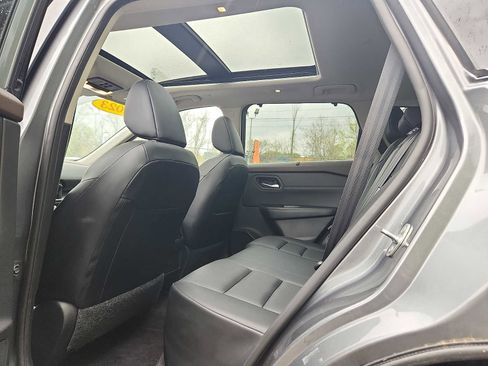 Used 2023 Nissan Rogue SV w/ SV Premium B Package AWD/4WD image 10