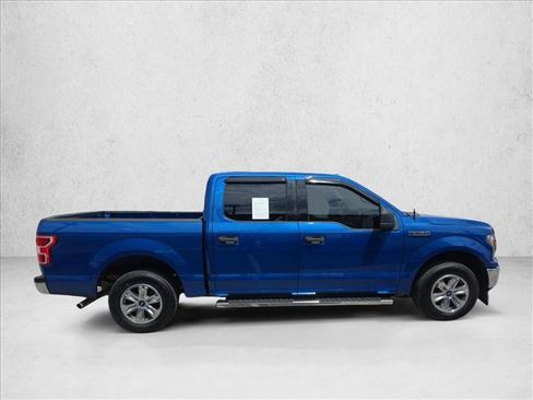 Used 2018 Ford F150 XLT RWD image 7