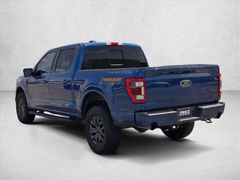 Used 2022 Ford F150 Tremor w/ Equipment Group 402A High AWD/4WD image 7