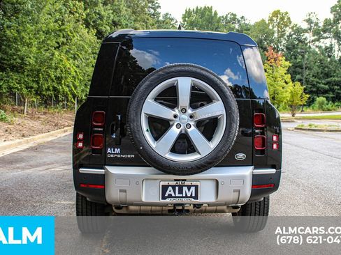 Used 2023 Land Rover Defender 130 S AWD/4WD image 10