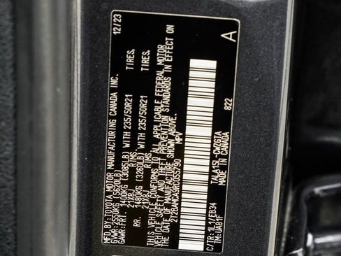 Used 2024 Lexus RX 350 F Sport w/ Convenience Package image 46