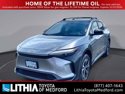 Certified 2024 Toyota bZ4X AWD w/ Weather Package