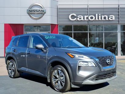 Used 2023 Nissan Rogue SV