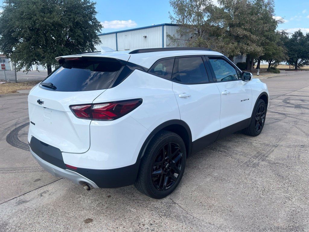 Used 2021 Chevrolet Blazer LT FWD image 16