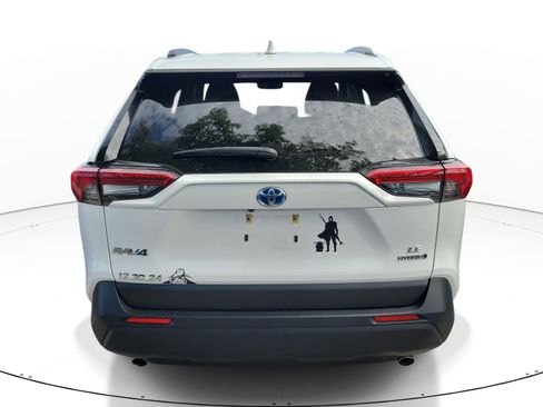 Used 2024 Toyota RAV4 LE image 5