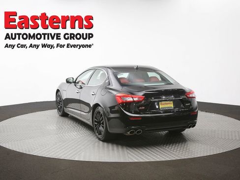 Used 2017 Maserati Ghibli S Q4 image 69