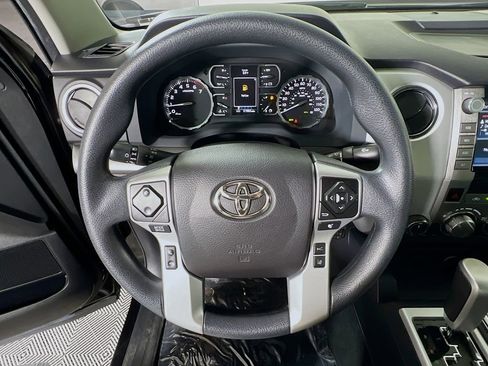 Certified 2021 Toyota Tundra SR5 w/ Trail Edition AWD/4WD image 11