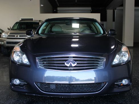 Used 2013 INFINITI G37 Journey w/ Premium Pkg RWD image 7