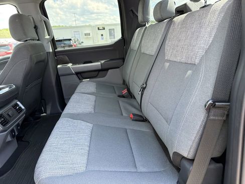 Used 2023 Ford F150 XLT w/ Equipment Group 302A High AWD/4WD image 12