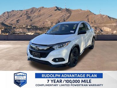 Used 2022 Honda HR-V Sport