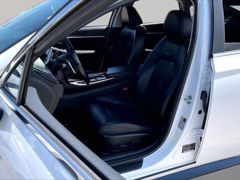 Used 2021 Hyundai Sonata Limited FWD image 8