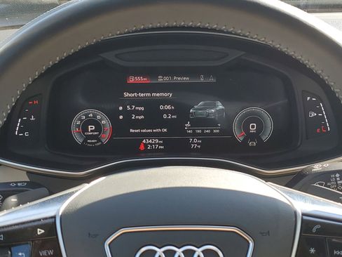 Certified 2021 Audi A6 Premium Plus w/ Premium Plus Package image 24