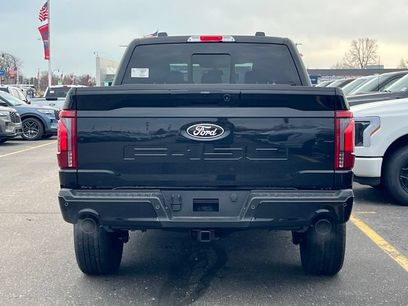 New 2026 Ford F150 Lariat w/ Equipment Group 502A High
