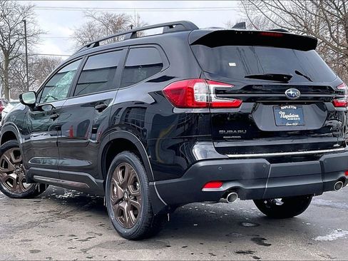 New 2026 Subaru Ascent Limited Bronze image 3