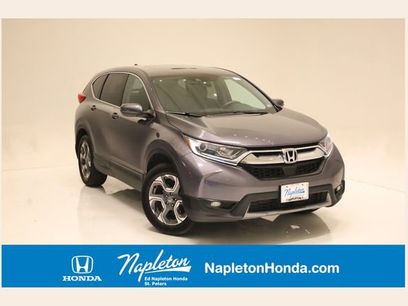 Used 2019 Honda CR-V EX