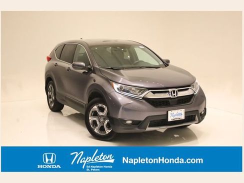Used 2019 Honda CR-V EX image 1