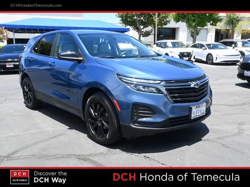 Used 2024 Chevrolet Equinox LS w/ LS Convenience Package FWD image 3