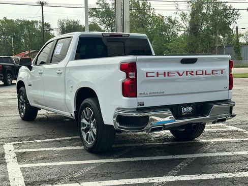 Used 2024 Chevrolet Silverado 1500 LT AWD/4WD image 8