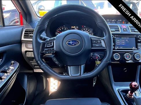 Used 2018 Subaru WRX AWD/4WD image 11