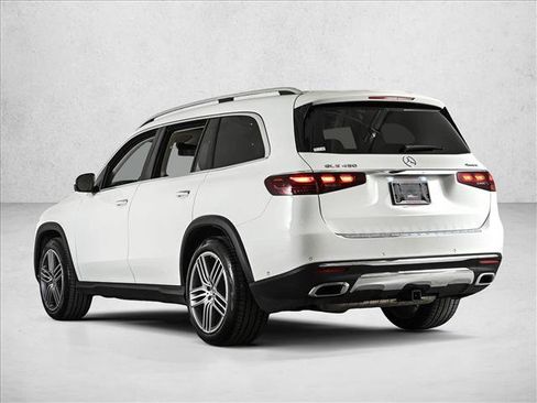 Certified 2024 Mercedes-Benz GLS 450 4MATIC image 8