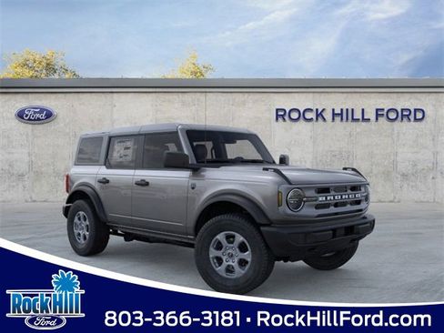 New 2025 Ford Bronco Big Bend image 1