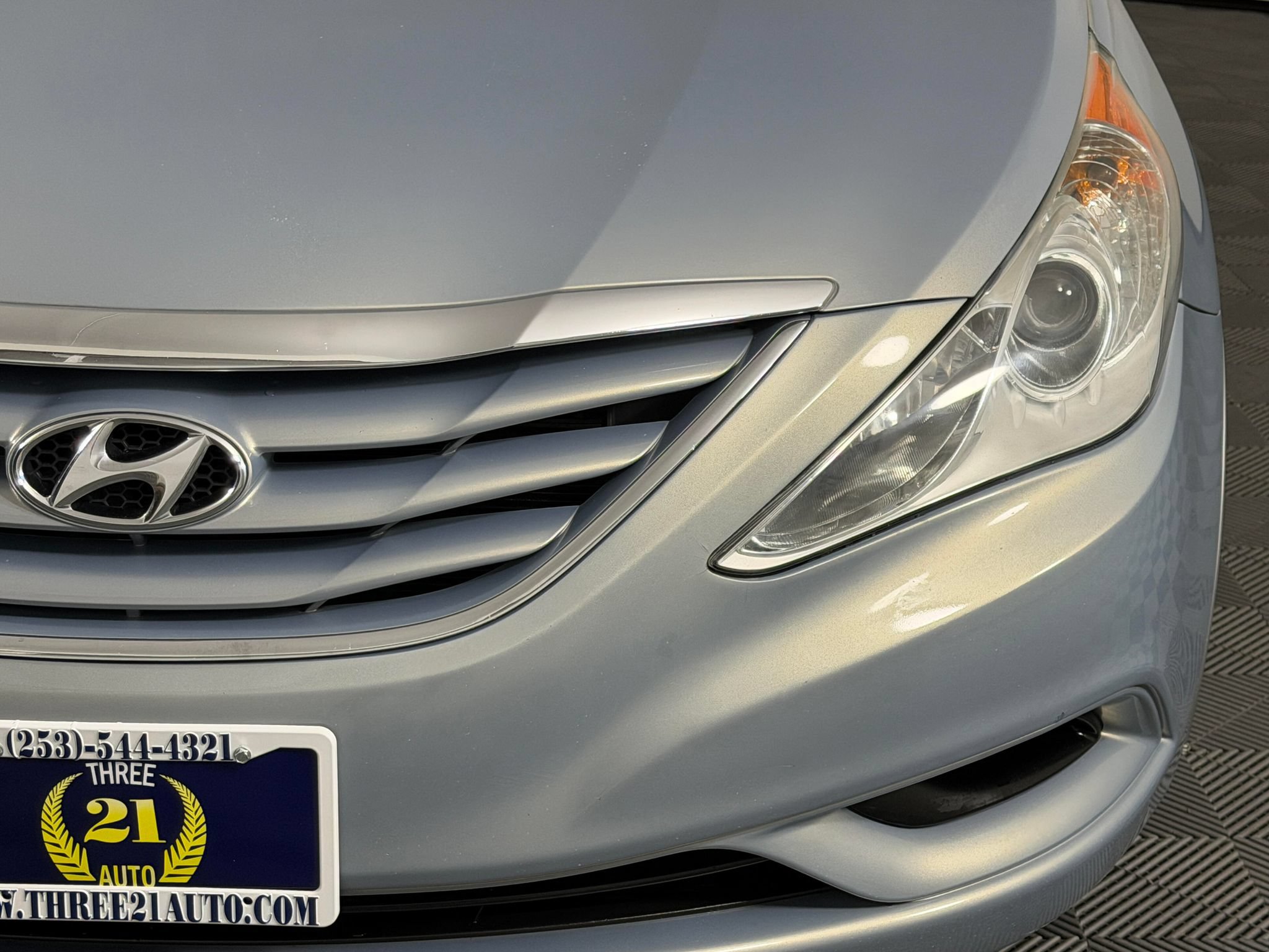 Used 2011 Hyundai Sonata GLS FWD image 5