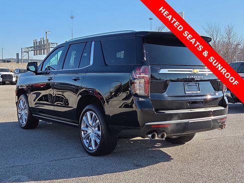 Used 2023 Chevrolet Tahoe High Country w/ Advanced Technology Package image 4
