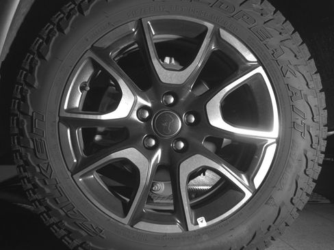 Used 2025 Jeep Compass Trailhawk AWD/4WD image 14