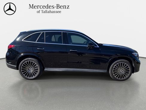 Certified 2025 Mercedes-Benz GLC 350e 4MATIC image 3