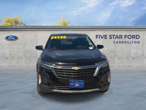 Used 2023 Chevrolet Equinox LT FWD image 3