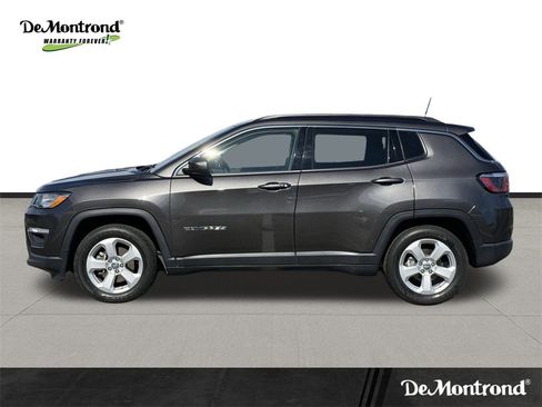 Used 2019 Jeep Compass Latitude image 8