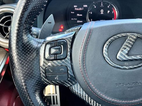 Used 2021 Lexus IS 350 F Sport w/ Dynamic Handling Package AWD/4WD image 23