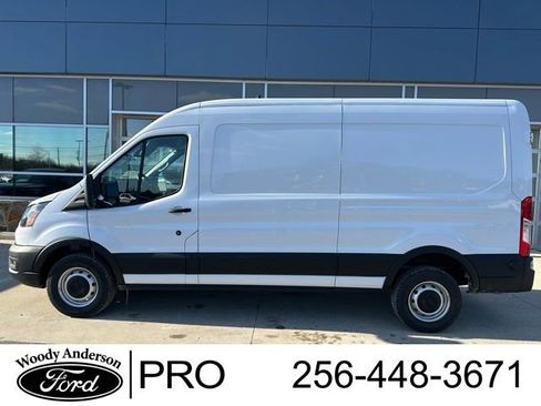New 2025 Ford Transit 250 Base w/ Load Area Protection Package image 2