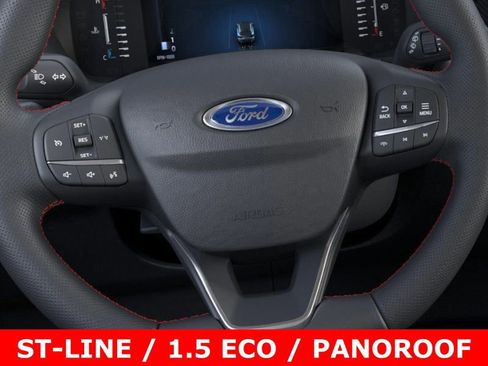 New 2025 Ford Escape ST-Line w/ Cold Weather Package image 12