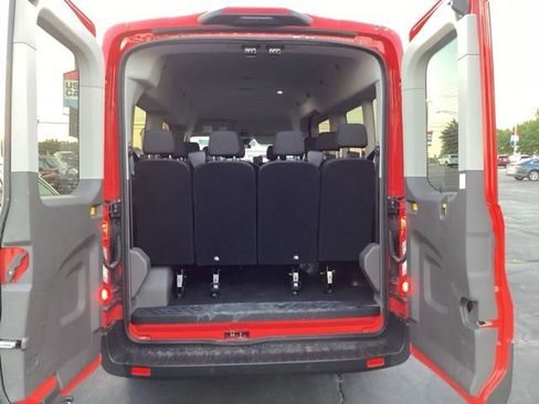 Used 2026 Ford Transit 350 XLT RWD image 14
