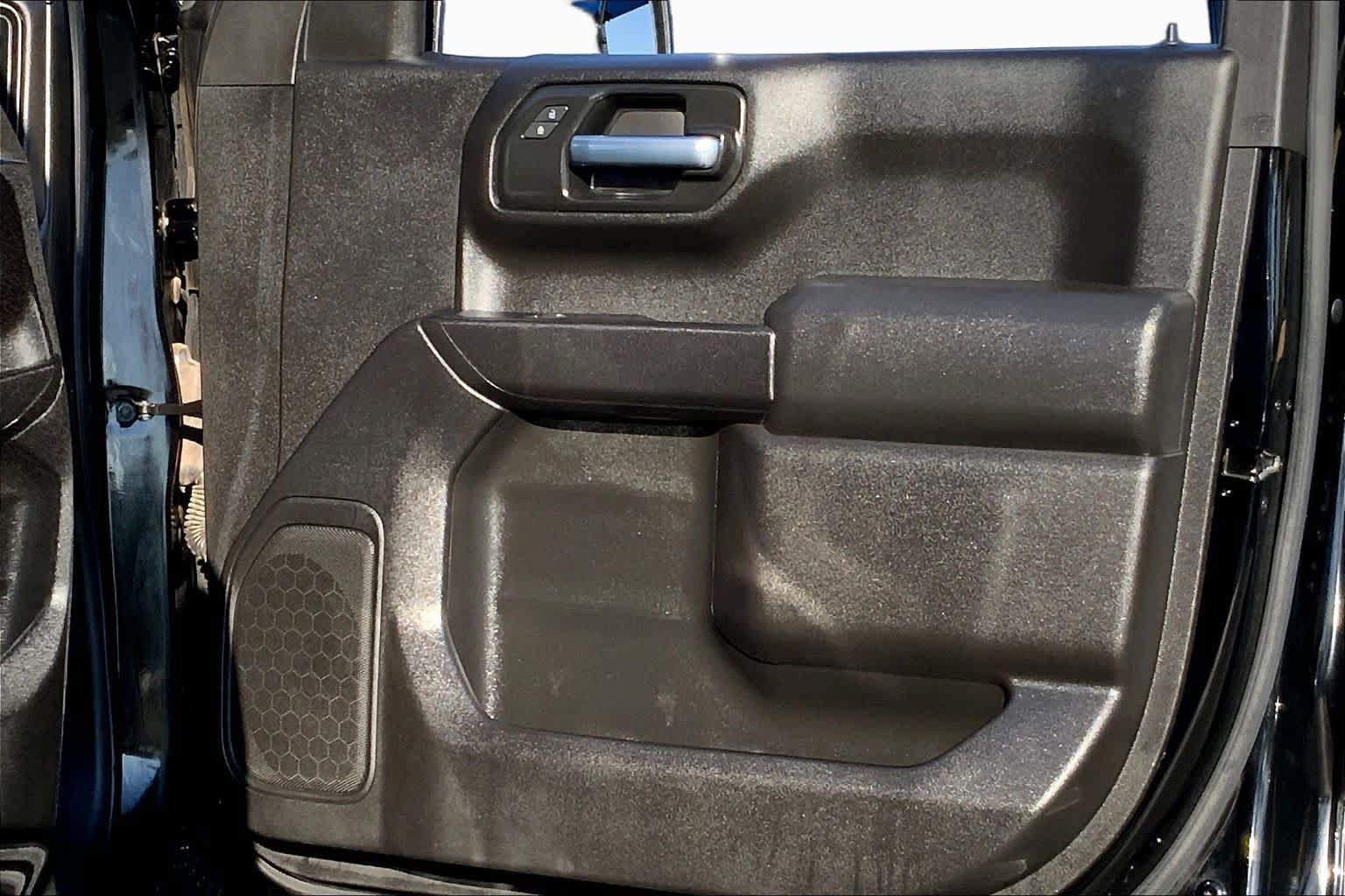 Used 2025 Chevrolet Silverado 1500 Custom RWD image 23
