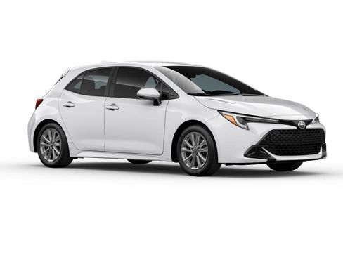 New 2025 Toyota Corolla SE image 46