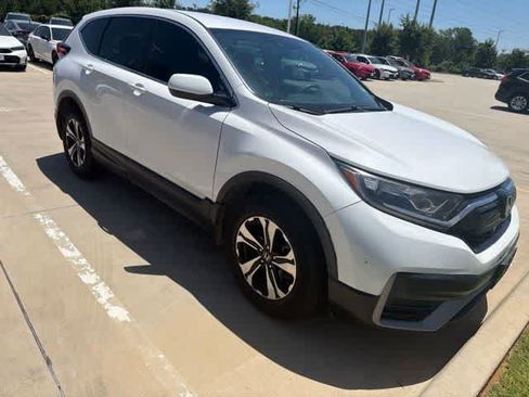 Used 2021 Honda CR-V Special Edition image 14