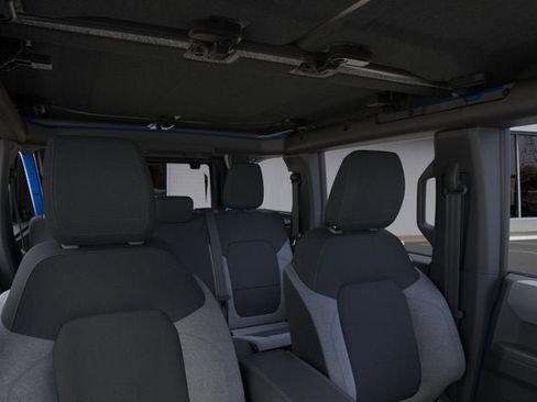 New 2025 Ford Bronco Big Bend AWD/4WD image 12