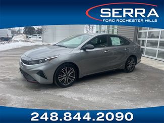 Used 2023 Kia Forte GT-Line video 1