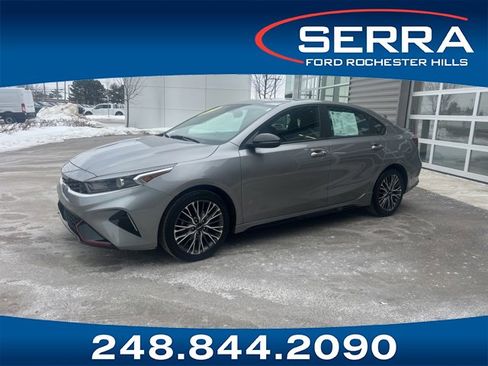 Used 2023 Kia Forte GT-Line image 1