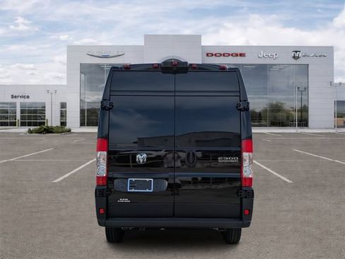 New 2026 RAM ProMaster 2500 w/ Safety Group FWD image 4