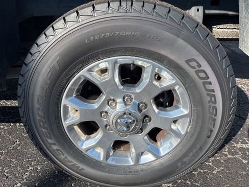 Used 2022 RAM 2500 Laramie image 28