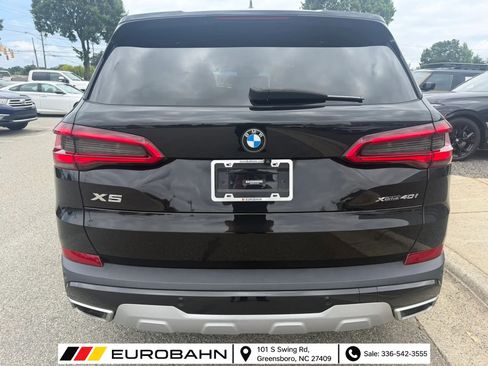 Used 2019 BMW X5 xDrive40i w/ Premium Package 2 AWD/4WD image 39