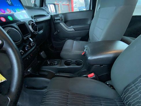 Used 2012 Jeep Wrangler Sport image 15