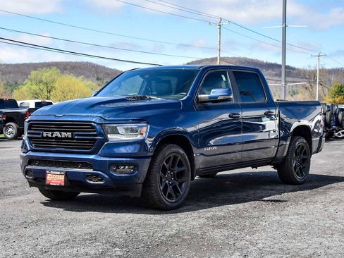 Certified 2023 RAM 1500 Laramie AWD/4WD image 7