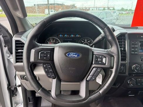 Used 2017 Ford F150 XLT w/ Equipment Group 301A Mid AWD/4WD image 22